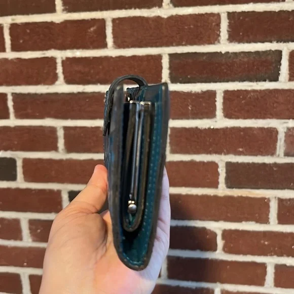 Patricia Nash linnet framed Tooled cut - Picture 5 of 9